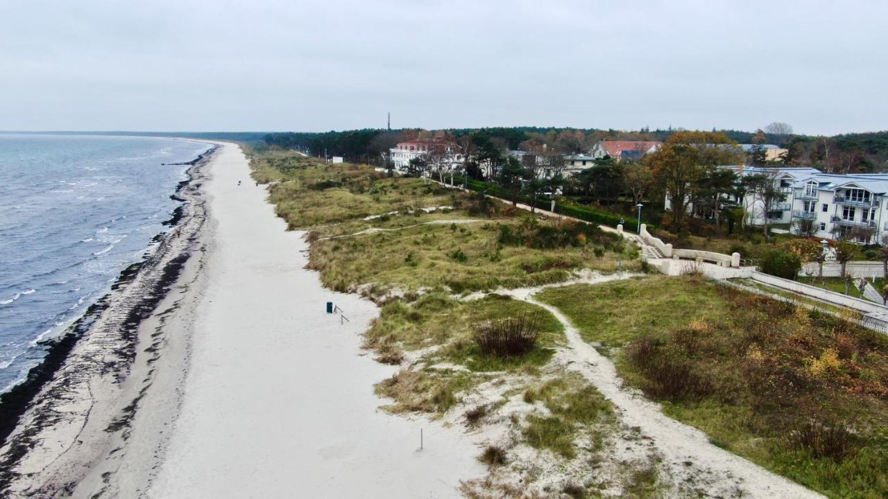Arkona Beach Juliusruh Eksteriør billede